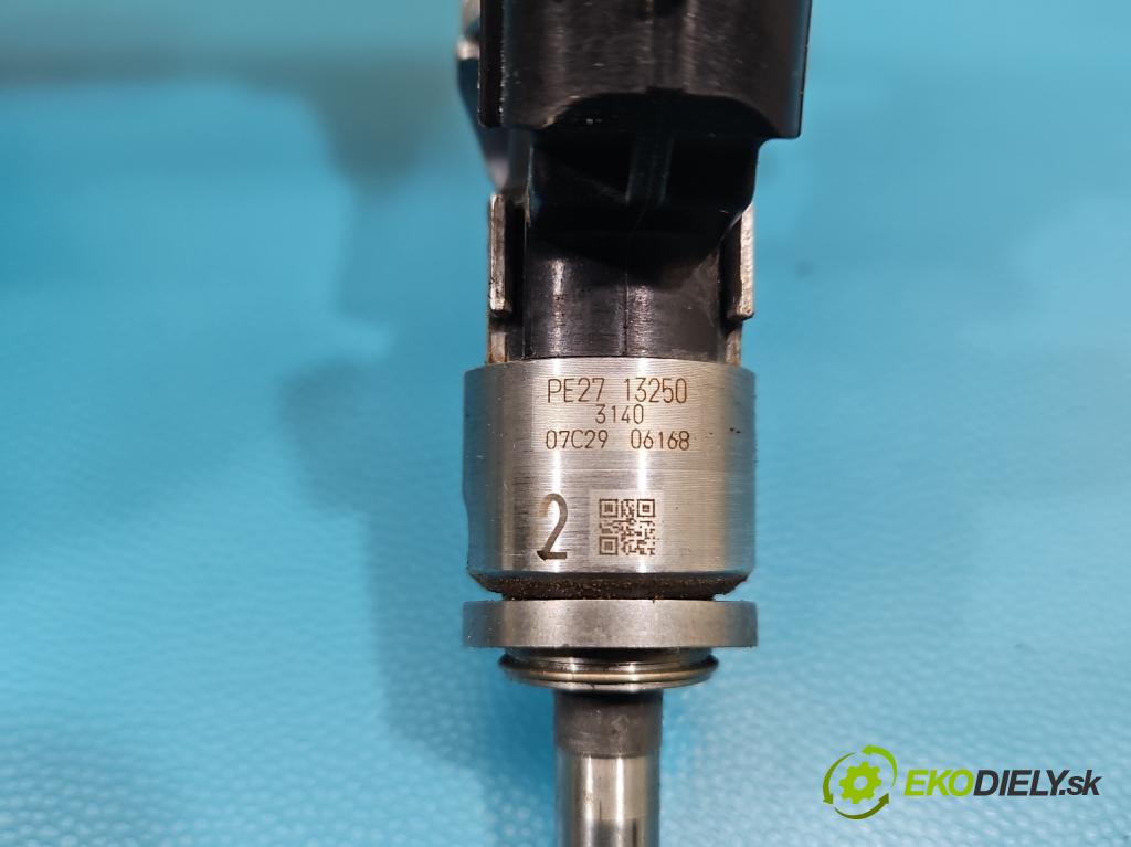 Mazda 6 III GJ 2012-2024 2.0 16V 145 HP automatic 107 kW 1998 cm3 5- vstrek PE2713250 (Vstrekovač paliva)