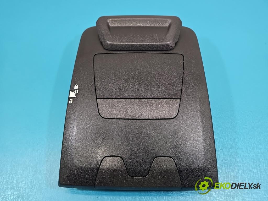 Fiat Ducato IV 2014- 2.3 jtd 131 HP manual 96 kW 2287 cm3 5- kastlík 1308188070