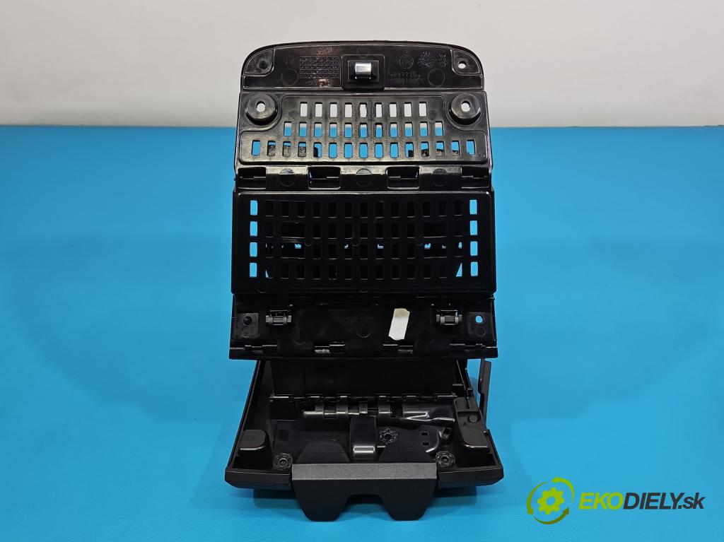 Fiat Ducato IV 2014- 2.3 jtd 131 HP manual 96 kW 2287 cm3 5- kastlík 1308188070