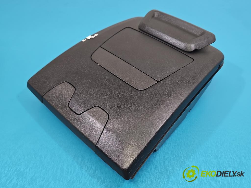 Fiat Ducato IV 2014- 2.3 jtd 131 HP manual 96 kW 2287 cm3 5- kastlík 1308188070