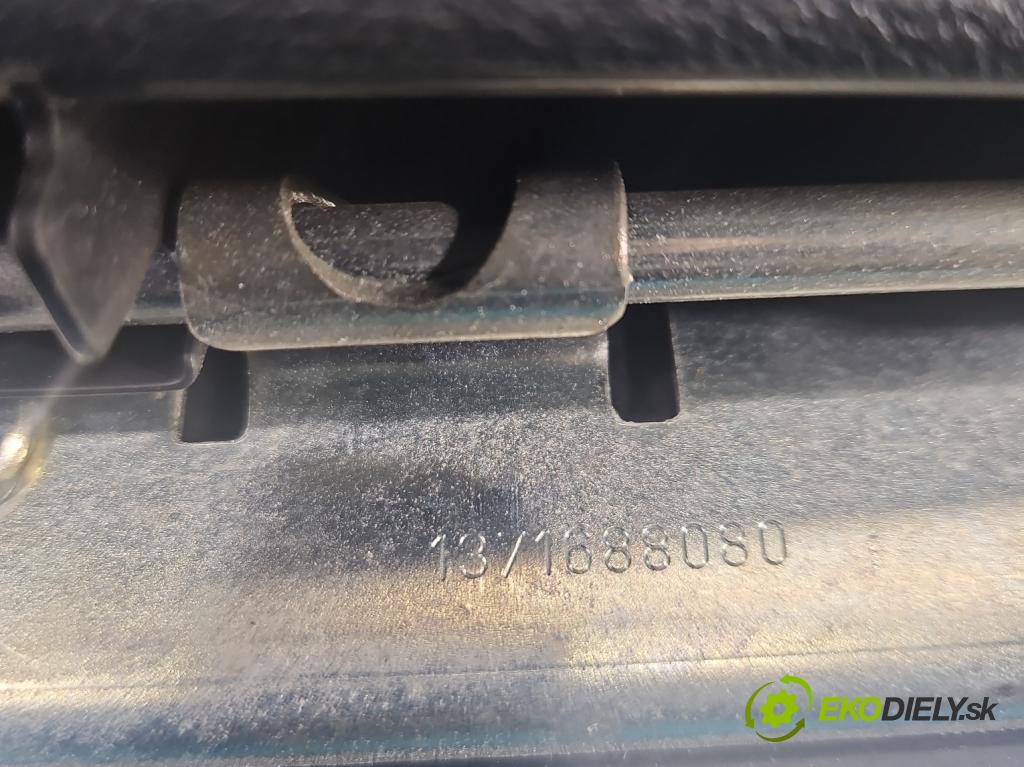 Fiat Ducato IV 2014- 2.3 jtd 131 HP manual 96 kW 2287 cm3 5- kastlík 1313956070