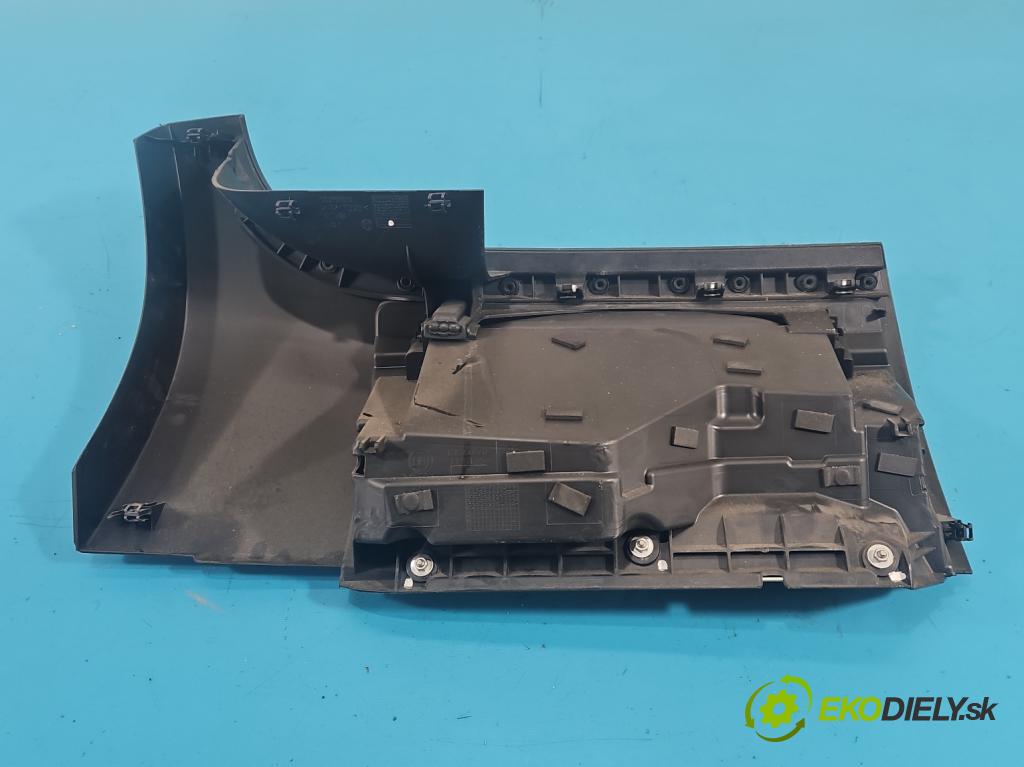 Fiat Ducato IV 2014- 2.3 jtd 131 HP manual 96 kW 2287 cm3 5- kastlík 1313956070