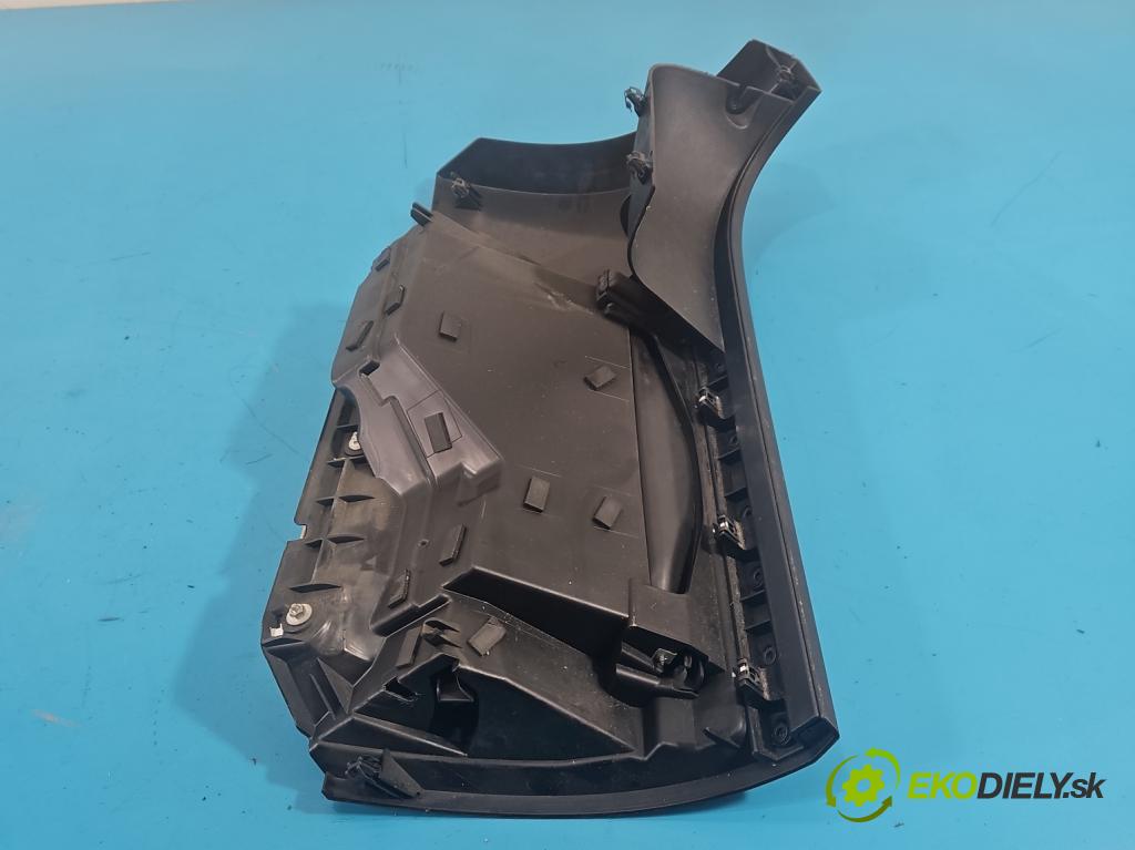 Fiat Ducato IV 2014- 2.3 jtd 131 HP manual 96 kW 2287 cm3 5- kastlík 1313956070