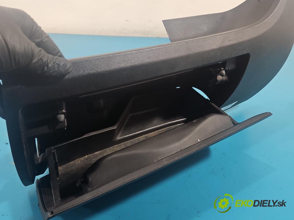 Fiat Ducato IV 2014- 2.3 jtd 131 HP manual 96 kW 2287 cm3 5- kastlík 1313956070