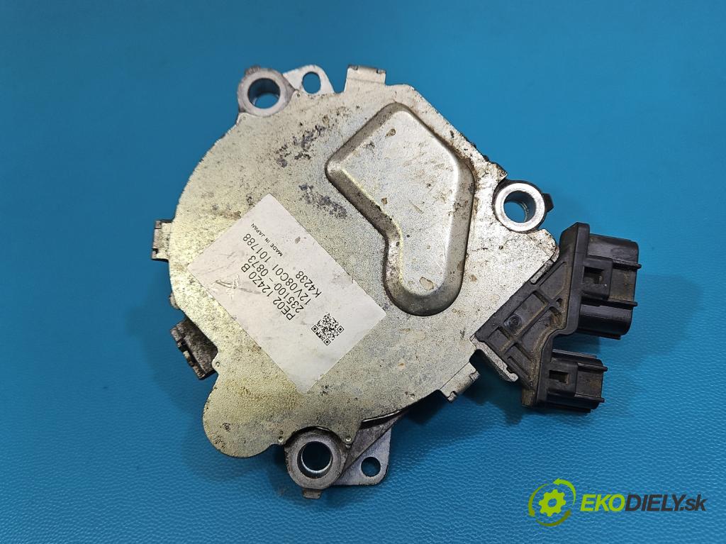 Mazda 6 III GJ 2012-2024 2.0 16V 145 HP automatic 107 kW 1998 cm3 5- Ovladač: časovanie načasovanie 235100-0873