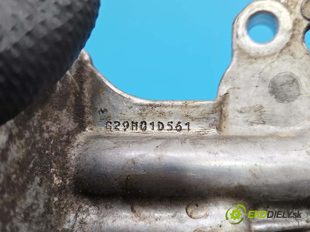 Mazda 6 III GJ 2012-2024 2.0 16V 145 HP automatic 107 kW 1998 cm3 5- Základ: filtra oleja:  (Obal olejového filtra)