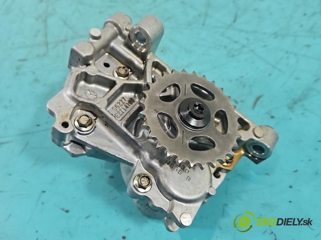 Mazda 6 III GJ 2012-2024 2.0 16V 145 HP automatic 107 kW 1998 cm3 5- čerpadlo oleja: 19H03N-0332 (Olejová pumpa)