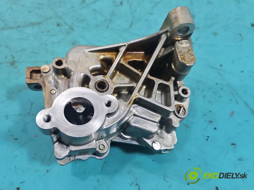 Mazda 6 III GJ 2012-2024 2.0 16V 145 HP automatic 107 kW 1998 cm3 5- čerpadlo oleja: 19H03N-0332 (Olejová pumpa)