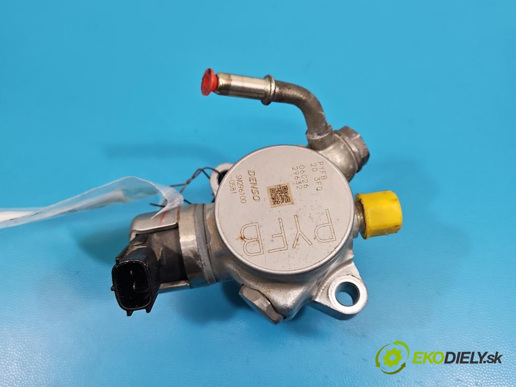 Mazda 6 III GJ 2012-2024 2.0 16V 145 hp automatic 107 kW 1998 cm3 5- čerpadlo paliva 296100-0581