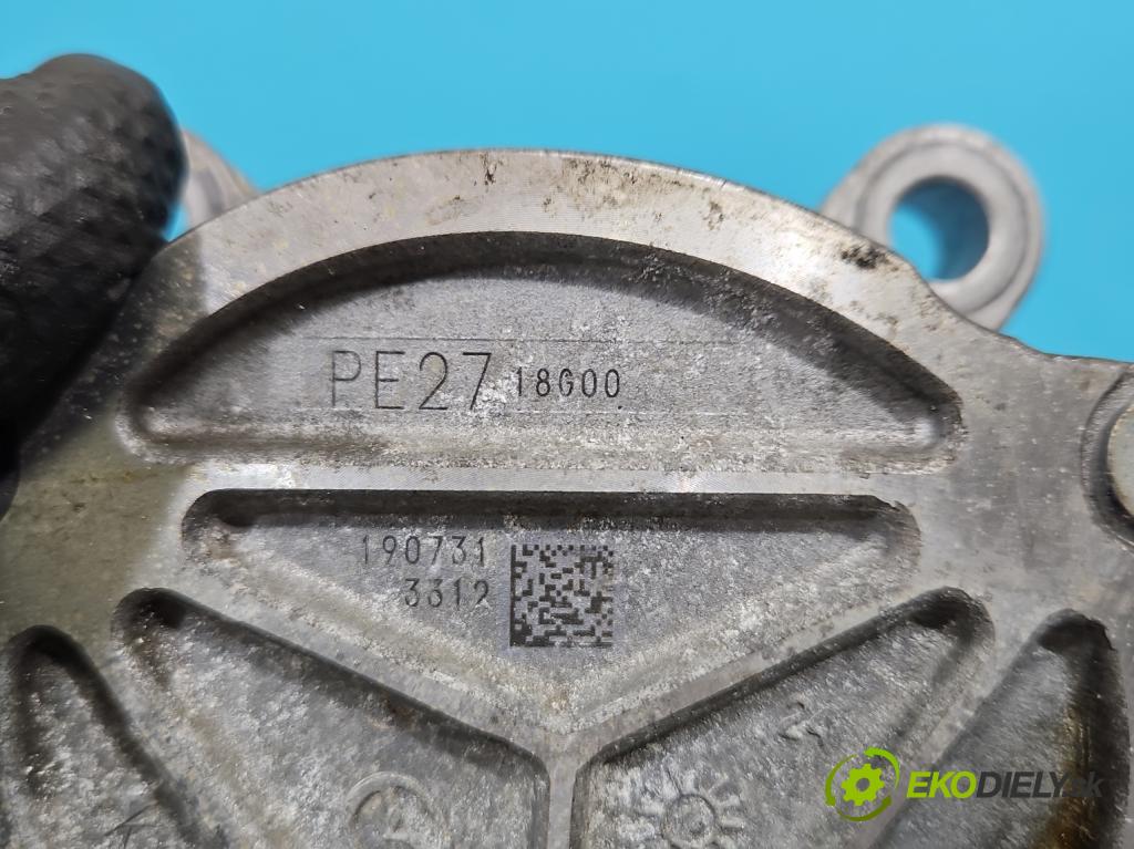 Mazda 6 III GJ 2012-2024 2.0 16V 145 hp automatic 107 kW 1998 cm3 5- čerpadlo vákuum 1907313312