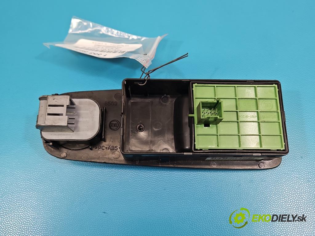 Fiat Ducato IV 2014- 2.3 jtd 131 HP manual 96 kW 2287 cm3 5- prepínač okien spätných zrkadiel 07355329050