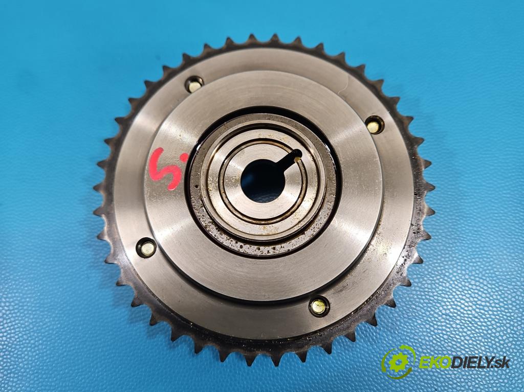 Mazda 6 III GJ 2012-2024 2.0 16V 145 hp automatic 107 kW 1998 cm3 5- kolo fází vačkový 229900-0230