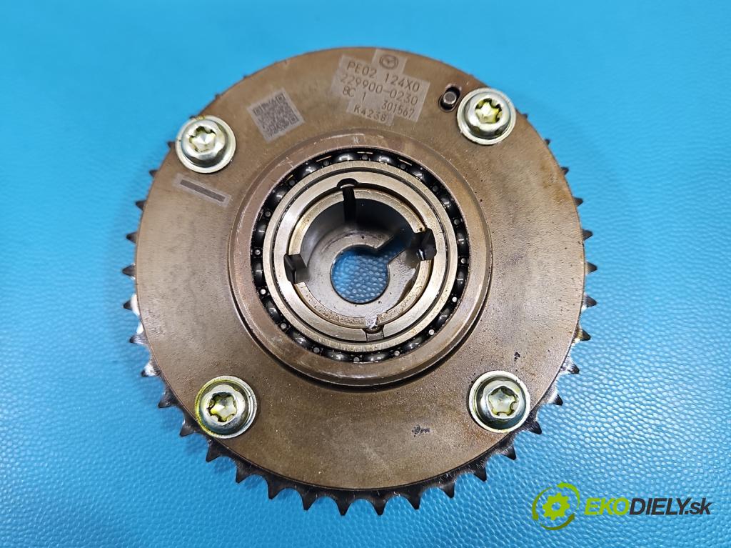 Mazda 6 III GJ 2012-2024 2.0 16V 145 hp automatic 107 kW 1998 cm3 5- kolo fází vačkový 229900-0230