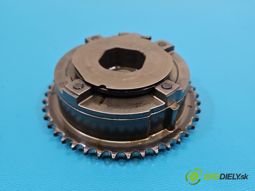 Mazda 6 III GJ 2012-2024 2.0 16V 145 hp automatic 107 kW 1998 cm3 5- kolo fází vačkový K6T90675