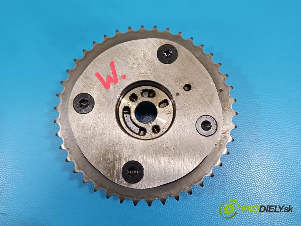 Mazda 6 III GJ 2012-2024 2.0 16V 145 hp automatic 107 kW 1998 cm3 5- kolo fází vačkový K6T90675