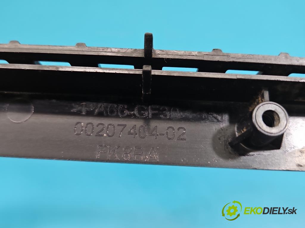 Land rover Range Rover Evoque I 2011-2018 2.0 td 150 HP automatic 110 kW 1999 cm3 5- Upevnenie: 00207404-02