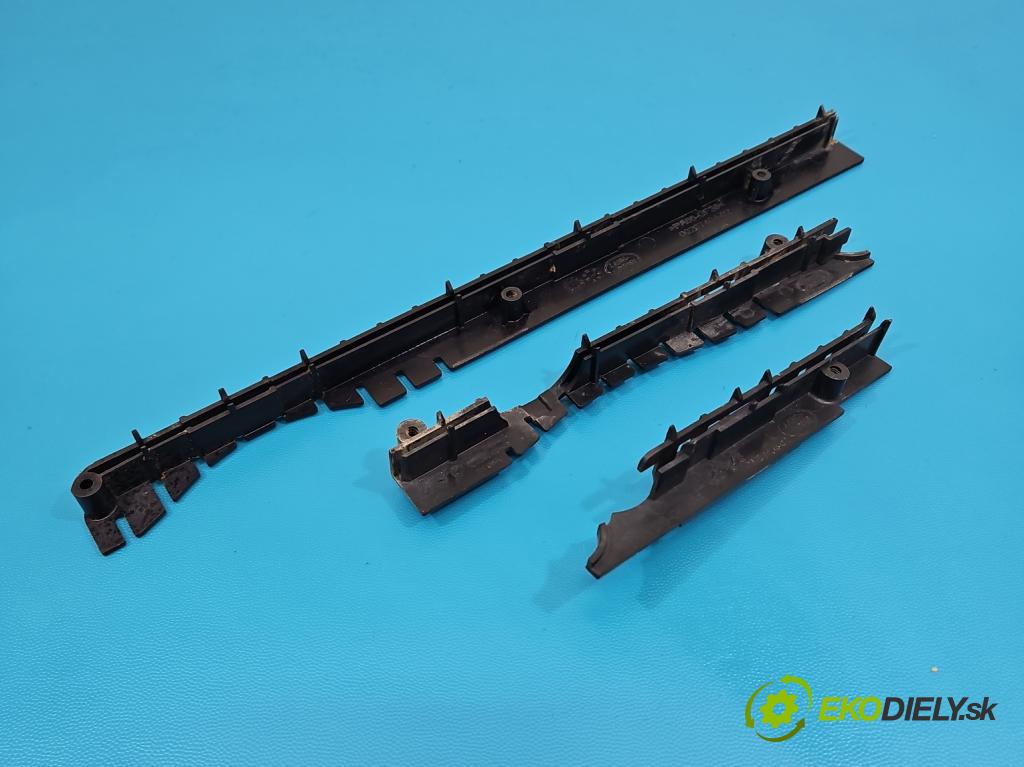 Land rover Range Rover Evoque I 2011-2018 2.0 td 150 HP automatic 110 kW 1999 cm3 5- Upevnenie: 00207404-02