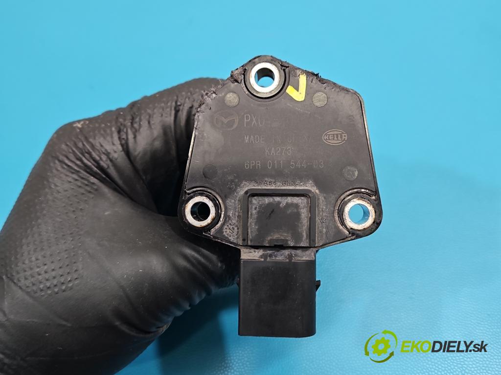 Mazda 6 III GJ 2012-2024 2.0 16V 145 HP automatic 107 kW 1998 cm3 5- snímač úroveň: oleja: PX01-10470 (Snímač)