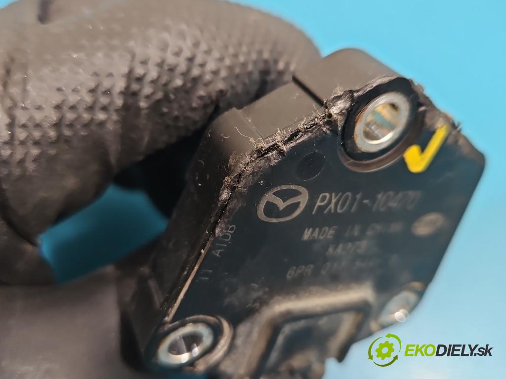 Mazda 6 III GJ 2012-2024 2.0 16V 145 HP automatic 107 kW 1998 cm3 5- snímač úroveň: oleja: PX01-10470 (Snímač)