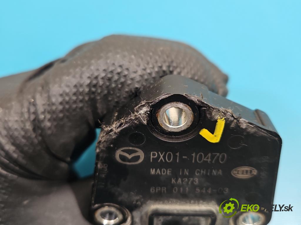 Mazda 6 III GJ 2012-2024 2.0 16V 145 HP automatic 107 kW 1998 cm3 5- snímač úroveň: oleja: PX01-10470 (Snímač)