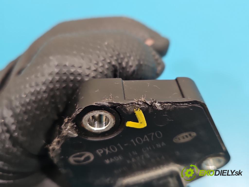 Mazda 6 III GJ 2012-2024 2.0 16V 145 HP automatic 107 kW 1998 cm3 5- snímač úroveň: oleja: PX01-10470 (Snímač)