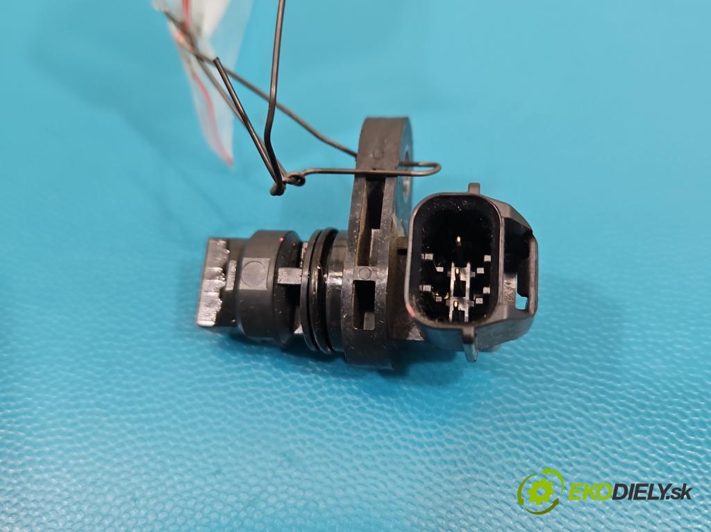 Mazda 6 III GJ 2012-2024 2.0 16V 145 HP automatic 107 kW 1998 cm3 5- snímač pozícia: válka načasovanie PE0118230 (Snímač polohy kľukového hriadeľa)