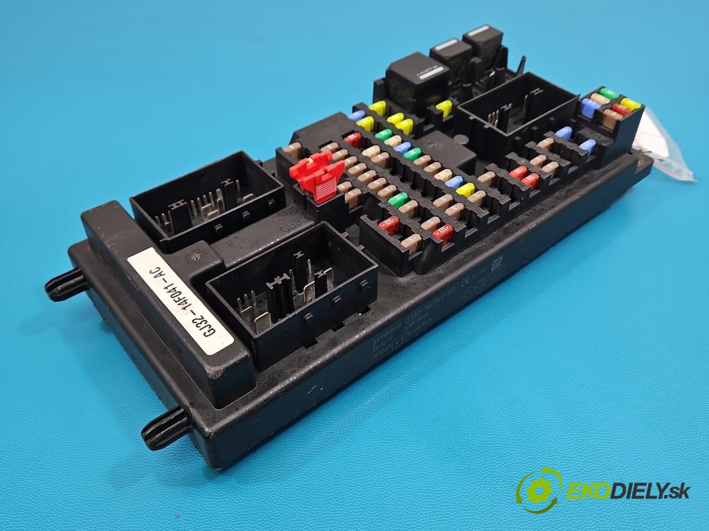 Land rover Range Rover Evoque I 2011-2018 2.0 td 150 HP automatic 110 kW 1999 cm3 5- skrinka poistka GJ32-14F041-AC (Poistková skrinka)