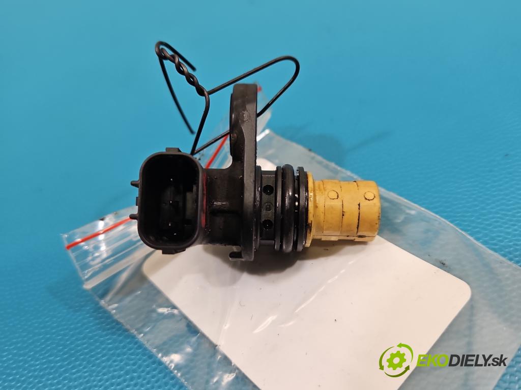 Mazda 6 III GJ 2012-2024 2.0 16V 145 HP automatic 107 kW 1998 cm3 5- snímač pozícia: hriadele kľukovej PE0118221 (Snímač polohy kľukového hriadeľa)