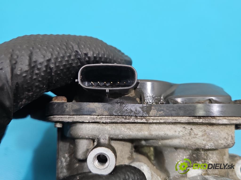 Mazda 6 III GJ 2012-2024 2.0 16V 145 HP automatic 107 kW 1998 cm3 5- klapka 160007C29 (Škrtiaca klapka)