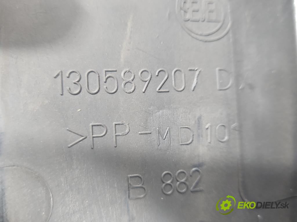 Fiat Ducato IV 2014- 2.3 jtd 131 HP manual 96 kW 2287 cm3 5- Stupeň: 130589207D