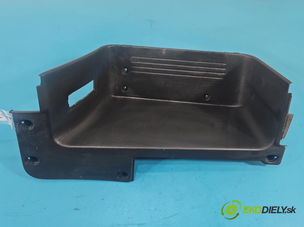 Fiat Ducato IV 2014- 2.3 jtd 131 hp manual 96 kW 2287 cm3 5- Stupeň 130589207D