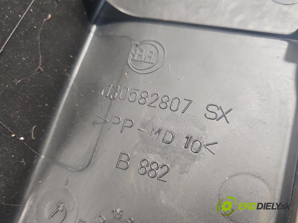 Fiat Ducato IV 2014- 2.3 jtd 131 HP manual 96 kW 2287 cm3 5- Stupeň: 130582807SX