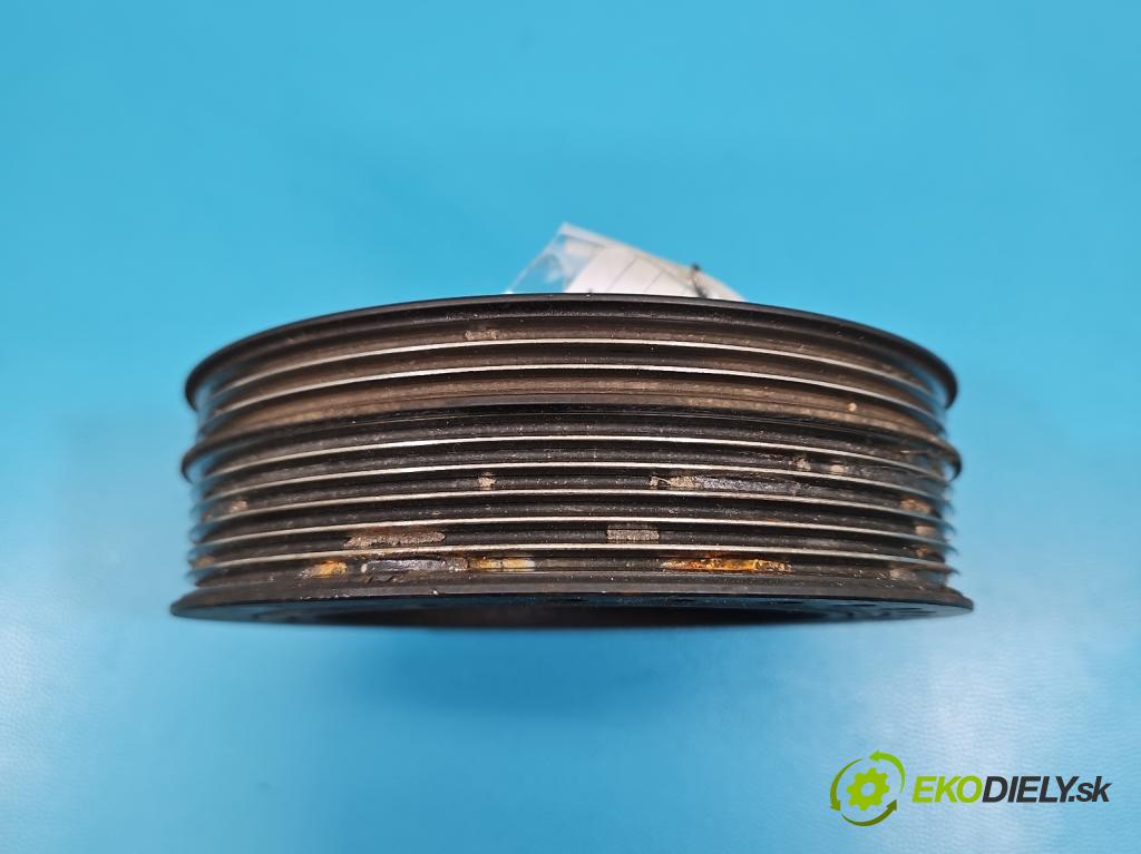 Mazda 6 III GJ 2012-2024 2.0 16V 145 hp automatic 107 kW 1998 cm3 5- kolo pás: hřídel klikový PE0190622A