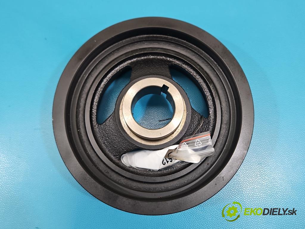 Mazda 6 III GJ 2012-2024 2.0 16V 145 hp automatic 107 kW 1998 cm3 5- kolo pás: hřídel klikový PE0190622A