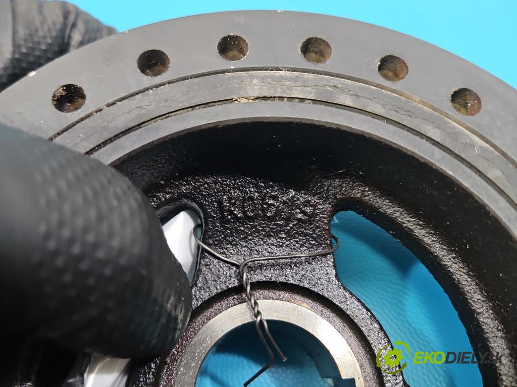 Mazda 6 III GJ 2012-2024 2.0 16V 145 hp automatic 107 kW 1998 cm3 5- kolo pás: hřídel klikový PE0190622A