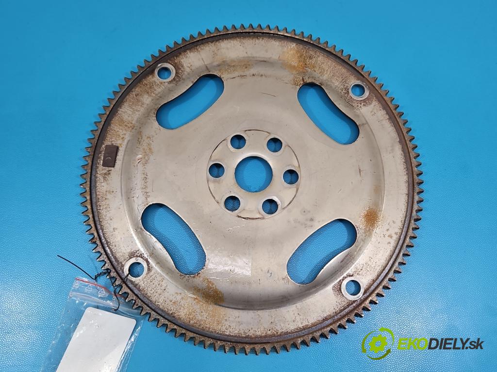 Mazda 6 III GJ 2012-2024 2.0 16V 145 hp automatic 107 kW 1998 cm3 5- kolo houpačka: FZC19H03A (Setrvačník )