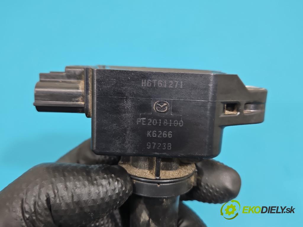 Mazda 6 III GJ 2012-2024 2.0 16V 145 hp automatic 107 kW 1998 cm3 5- cívka zapalovací H6T61271 (Zážehová cívka)