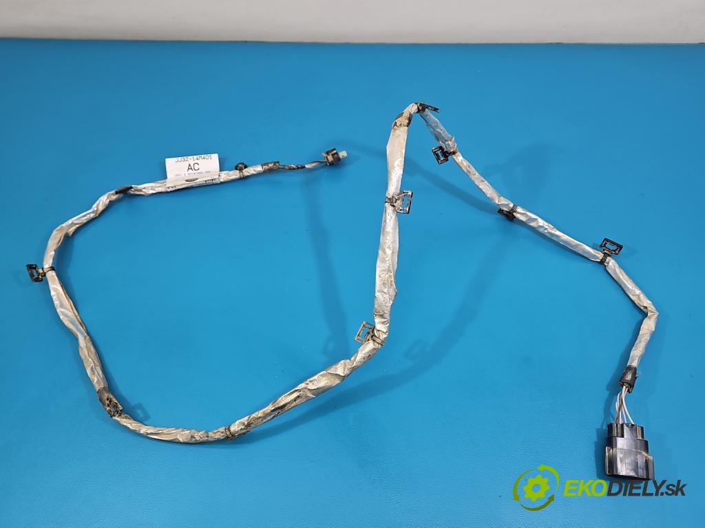 Land rover Range Rover Evoque I 2011-2018 2.0 td 150 HP automatic 110 kW 1999 cm3 5- Zväzok: ostatné JJ32-14M401