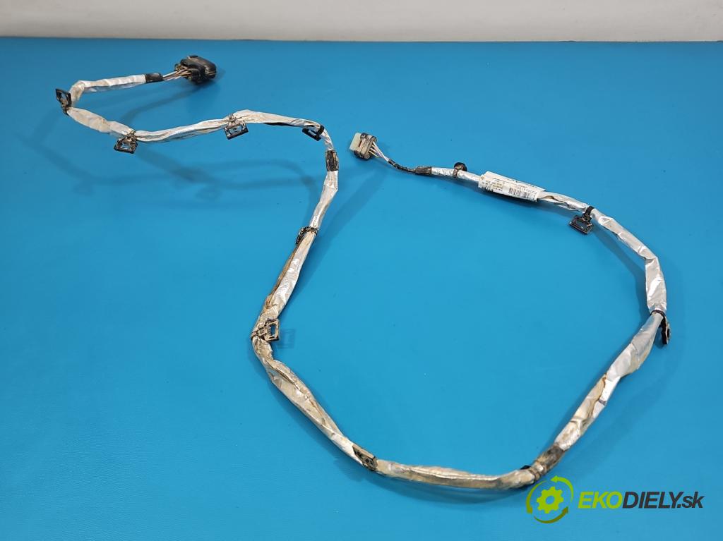 Land rover Range Rover Evoque I 2011-2018 2.0 td 150 HP automatic 110 kW 1999 cm3 5- Zväzok: ostatné JJ32-14M401