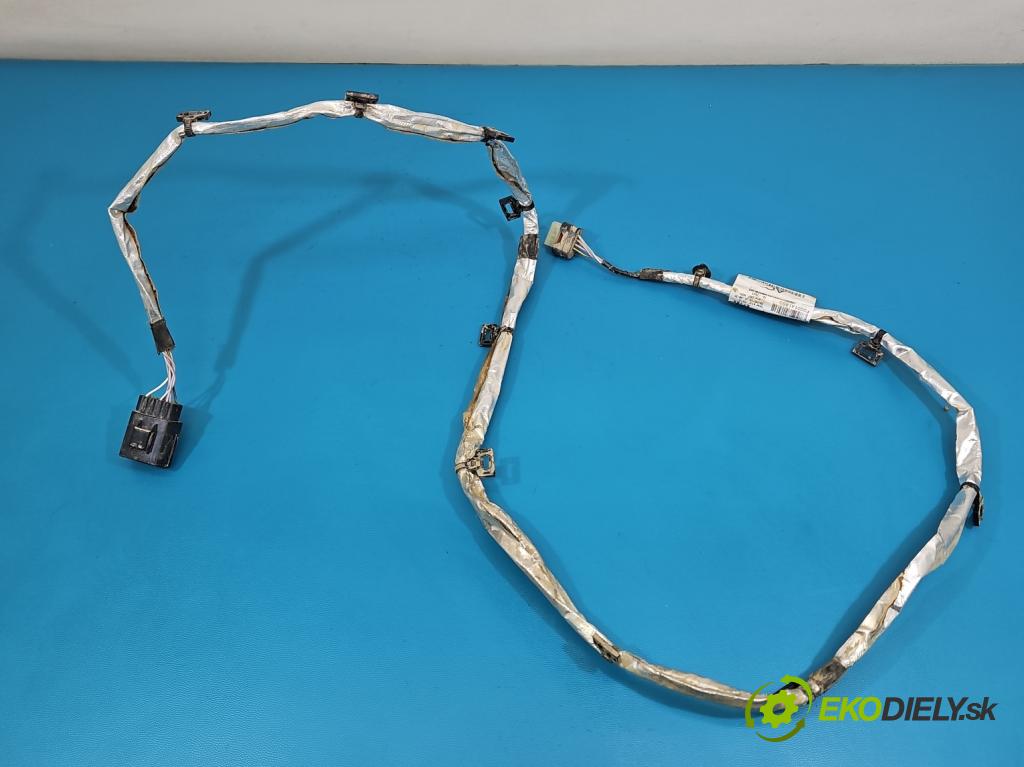 Land rover Range Rover Evoque I 2011-2018 2.0 td 150 HP automatic 110 kW 1999 cm3 5- Zväzok: ostatné JJ32-14M401