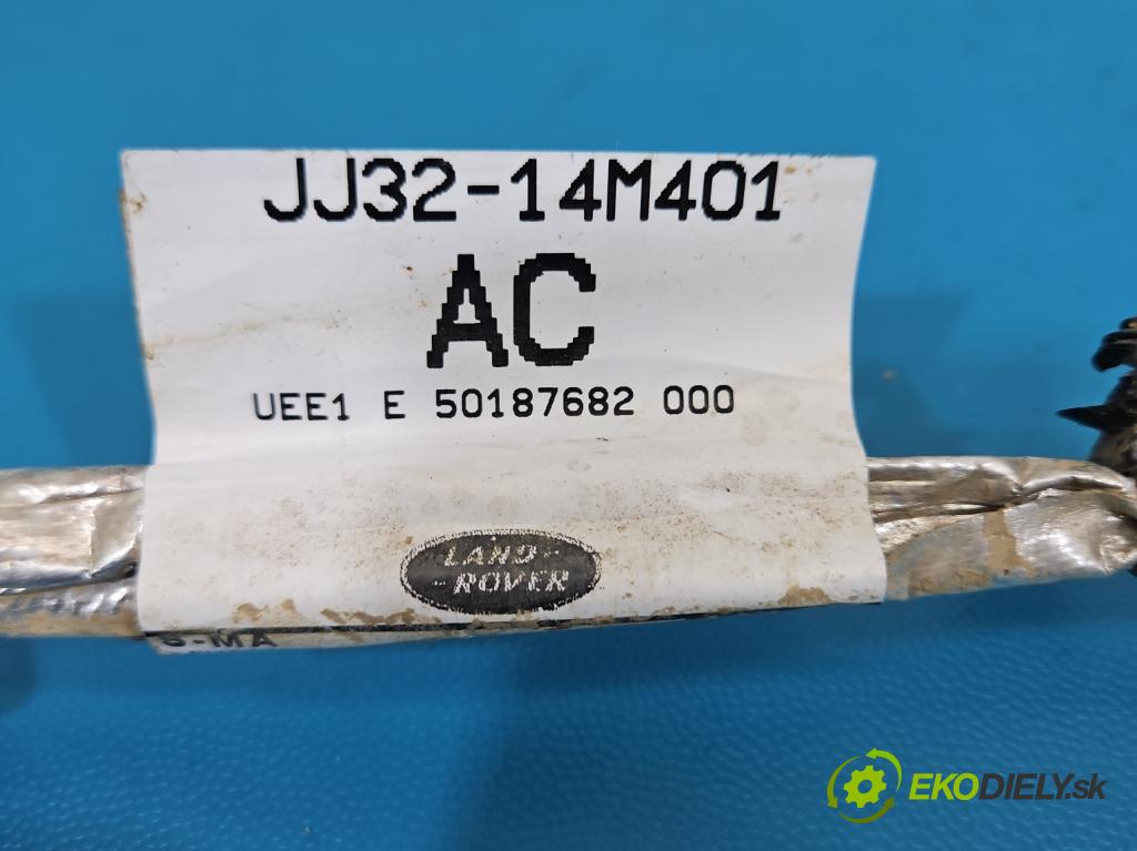 Land rover Range Rover Evoque I 2011-2018 2.0 td 150 HP automatic 110 kW 1999 cm3 5- Zväzok: ostatné JJ32-14M401