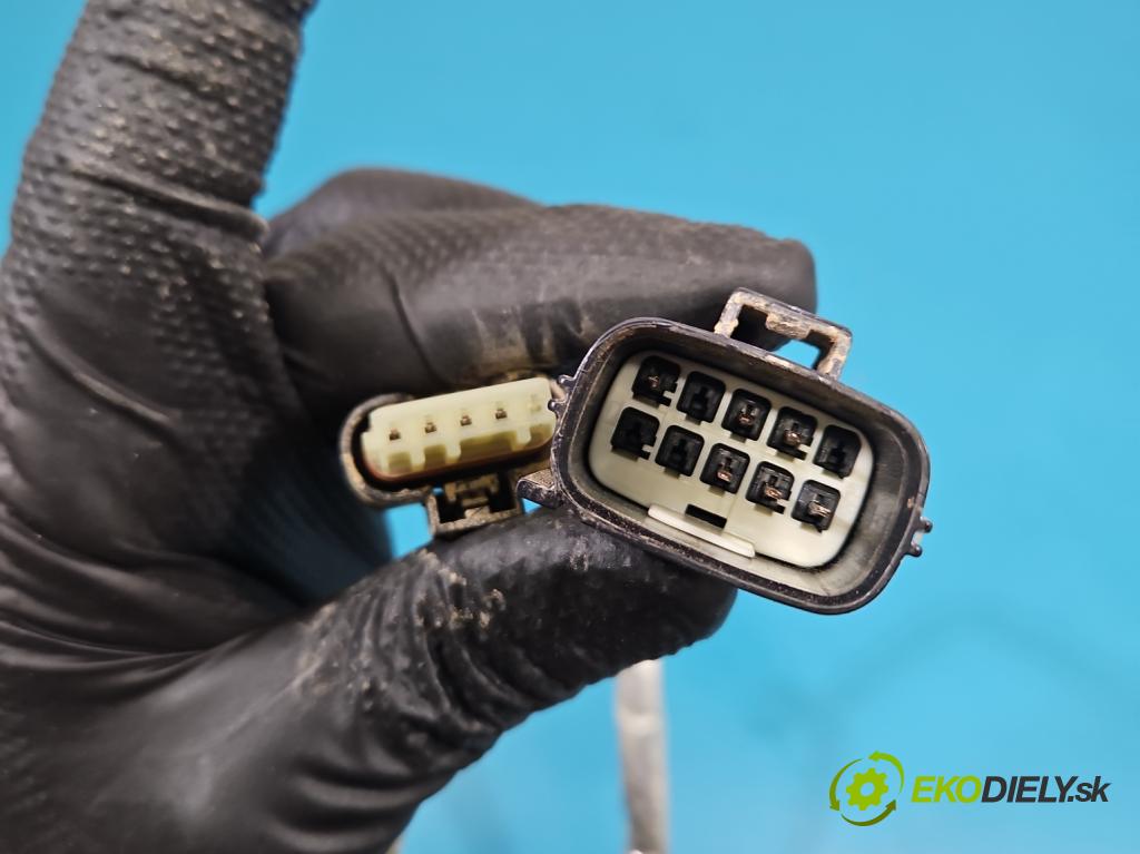 Land rover Range Rover Evoque I 2011-2018 2.0 td 150 HP automatic 110 kW 1999 cm3 5- Zväzok: ostatné JJ32-14M401