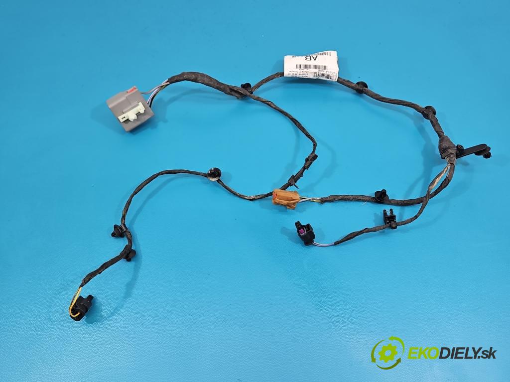 Land rover Range Rover Evoque I 2011-2018 2.0 td 150 HP automatic 110 kW 1999 cm3 5- Zväzok: ostatné JJ32-14B079-AB