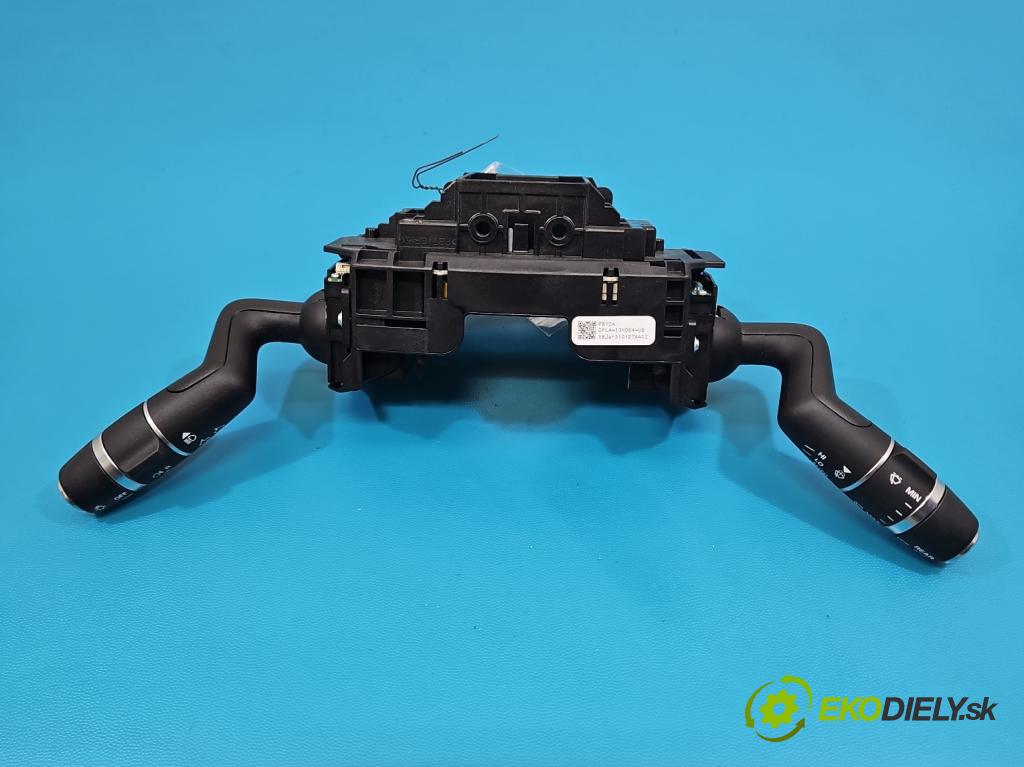 Land rover Range Rover Evoque I 2011-2018 2.0 td 150 HP automatic 110 kW 1999 cm3 5- prepínač komplex: BJ32-3F972-CB (Prepínacie páčky pod volantom)