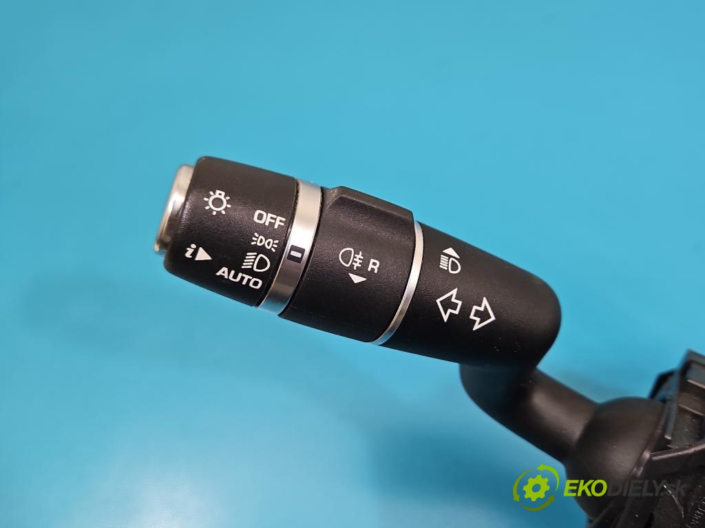 Land rover Range Rover Evoque I 2011-2018 2.0 td 150 HP automatic 110 kW 1999 cm3 5- prepínač komplex: BJ32-3F972-CB (Prepínacie páčky pod volantom)