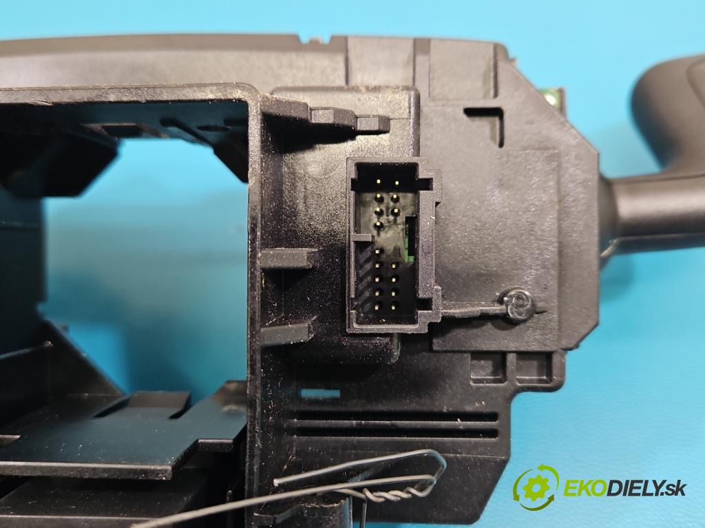 Land rover Range Rover Evoque I 2011-2018 2.0 td 150 HP automatic 110 kW 1999 cm3 5- prepínač komplex: BJ32-3F972-CB (Prepínacie páčky pod volantom)