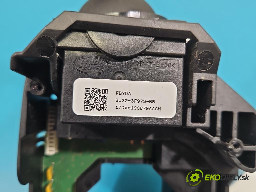 Land rover Range Rover Evoque I 2011-2018 2.0 td 150 HP automatic 110 kW 1999 cm3 5- prepínač komplex: BJ32-3F972-CB (Prepínacie páčky pod volantom)