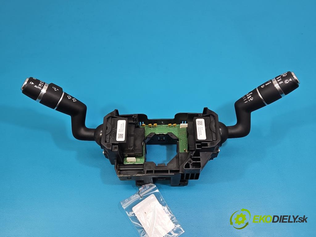 Land rover Range Rover Evoque I 2011-2018 2.0 td 150 HP automatic 110 kW 1999 cm3 5- prepínač komplex: BJ32-3F972-CB (Prepínacie páčky pod volantom)