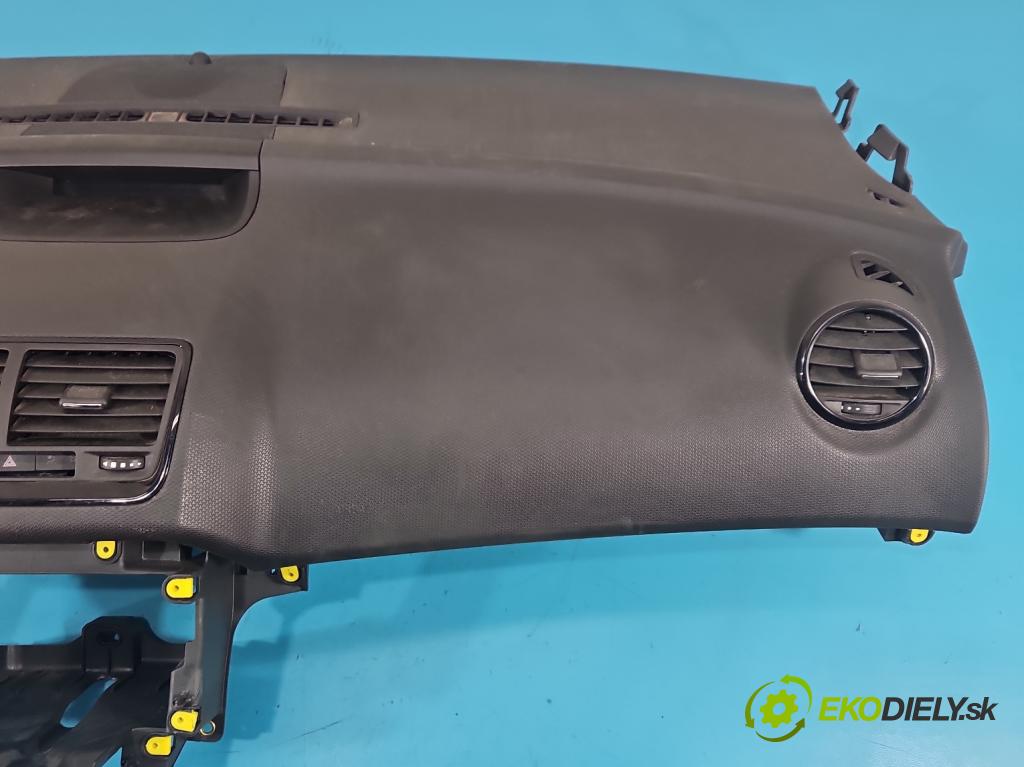 Opel Meriva B 2010-2017 1.4 16V 101 hp manual 74 kW 1398 cm3 5- kokpit,přistrojova deska