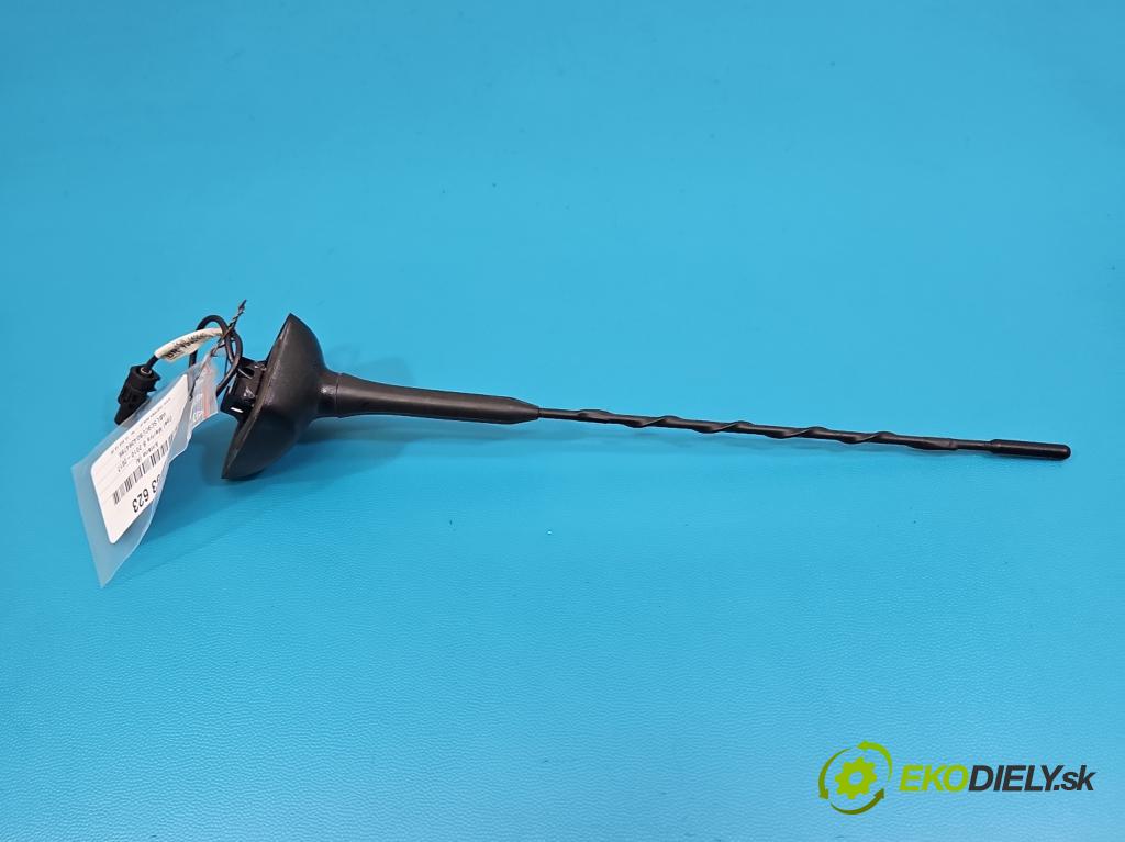 Opel Meriva B 2010-2017 1.4 16V 101 HP manual 74 kW 1398 cm3 5- Antena 13322155